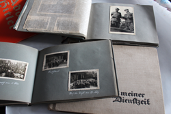 Fotoalbum Wehrmacht
