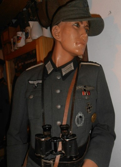 Soldatenuniform Wehrmacht